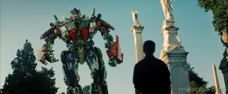 Illustration for article titled New Transformers 2 Trailer: Now In High-Res!